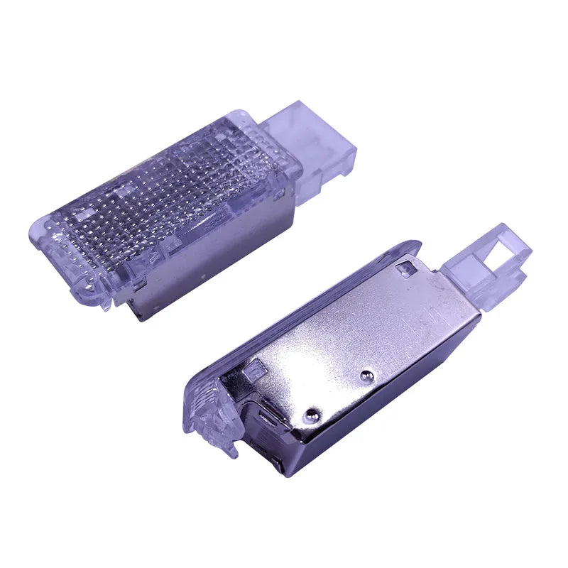 1Set OEM Original Footwell Light For  Golf 6 Jetta MK5 MK6 Tiguan Passat B6 7L0 947 415 5ND 947 415 7L0947415 5ND947415