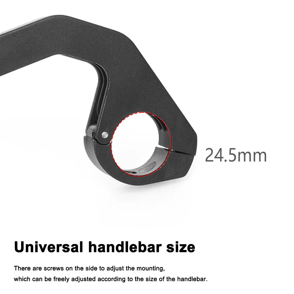 1pair MTB Bike Hand Guard Windproof Motorcycle Hand Protector Universal Bicycle Handlebar Protective Gear for Outdoor Riding