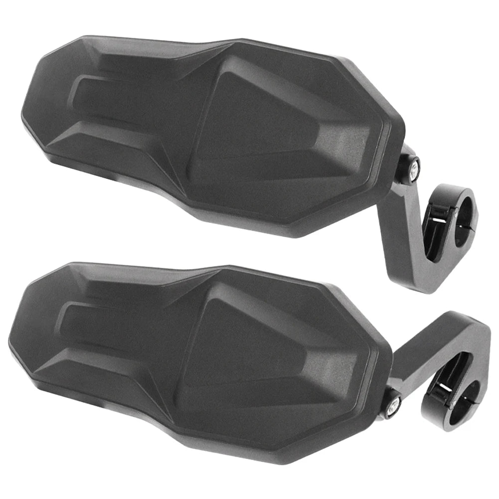 1pair MTB Bike Hand Guard Windproof Motorcycle Hand Protector Universal Bicycle Handlebar Protective Gear for Outdoor Riding